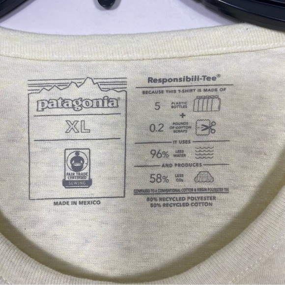 Patagonia Responsibill-Tee long sleeve - Picture 5 of 6
